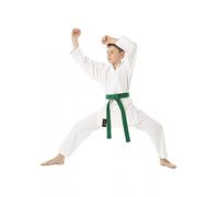 Tokaido Shoshin Tenue de karaté, Blanc, 140 cm Mixte Jeunesse