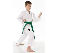 Tokaido Shoshin Tenue de karaté. Mixte Jeunesse, Blanc, 170 cm