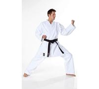 Tokaido Tsunami Combinaison de karaté pour adulte Argent Blanc 160 (3.0)