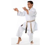 Tokaido Yakudo Kimono de karaté Unisexe pour Adulte, Blanc, 170 (4,0)