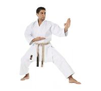 Tokaido Yakudo Kimono de karaté Unisexe pour Adulte, Blanc, 180 (5,0)