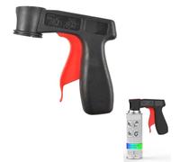 Tokaneit Pistolet Peinture Aérosol - Poignée Universelle Originale Pour Bombe Peinture, Support de Boîte à Laque Portable