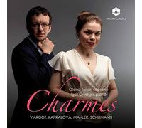 Tokar/Gryshyn – Charmes – CD – Orchid