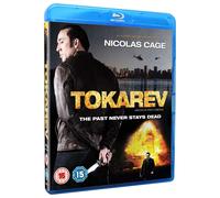 Tokarev (Blu-ray) Nicolas Cage Danny Glover Peter Stormare