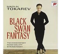 Tokarev, Nikolai - Black Swan Fantasy [Import]