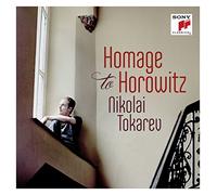 Nikolai Tokarev – Homage to Horowitz – CD – Import – Sony