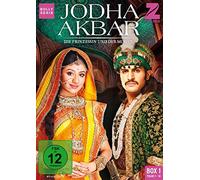 Tokas,Rajat - Jodha Akbar: die Prinzessin und der Mogul Box 01