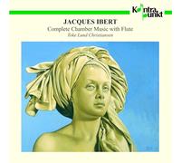 Toke Lund Christiansen - L'Intégrale de l'oeuvre pour flûte / Complete Chamber Music With Flute
