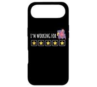 Token Board ABA, Behavior Analyst, I'm Working for Stay Home Coque pour iPhone Air
