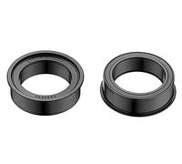 Token Bb386/bb30 Press Fit Bottom Bracket Cups Argenté 68/73/86.5 mm
