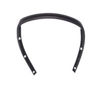 Tokenhigh Joint d'étanchéité inférieur de porte avant gauche pour Ford Transit Custom à partir de 2012 et Ford Tourneo Custom à partir de 2012, ouverture Joint d'étanchéité en caoutchouc