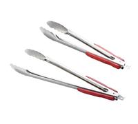 Tokenhigh Smash Lot de 6 hamburgers en acier inoxydable avec 2 cloches à hamburger, presse à hamburger, spatule pour barbecue, spatule, pince à barbecue, pour plancha à gaz, plaque de cuisson