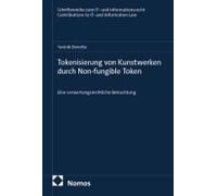 Tokenisierung Von Kunstwerken Durch Non-Fungible Token