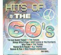 Tokens, Gary Lewis & the Playboys, Troggs, Spanky & Our Gang, Herman's Hermits, BJ Thomas, Association, Flying Machine, Mike Pender's Searchers, - Hits of the 60's