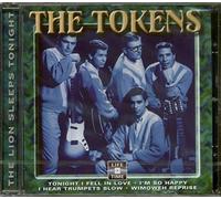 Tokens the - Black Is Black