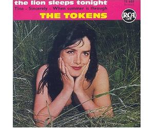 Tokens - The Lion Sleeps Tonight (+3) [Import]