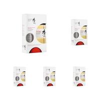 Toki Blended Bourbon, Suntory, coffret avec 1 verre, Whisky Japonais 43% - 70cl (Lot de 5)