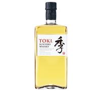 Toki Blended Bourbon, Suntory Whisky Japonais 43% - 70cl
