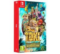 Toki Edition Rétrocollector Nintendo Switch G
