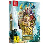 Microids - Jeu Nintendo Switch - Toki - Édition Rétrocollector