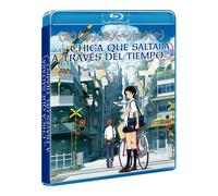 La Traversée du temps (Toki o kakeru shojo) - Blu-ray - 2006
