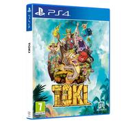 Toki Ps4