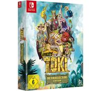 Toki Édition Retrollector (Nintendo Switch)
