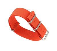 Tokicoo Bracelet en nylon étanche avec boucles en acier inoxydable, accessoires de remplacement pour bracelets de 20 mm et 22 mm,Style 16,22 mm