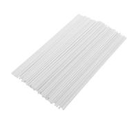 TOKIDNY 100 pièces Bâtonnets de Sucette Papier pour DIY Bonbons Supports Multi-usages pour Sucettes Gâteaux et Confiseries Sticks Manuels pour Fêtes et Bricolage