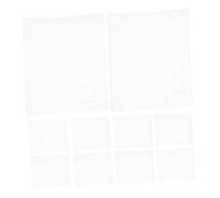 TOKIDNY 100 pièces Sachets à Bulles Transparents pour Emballage et Stockage Pochette Matelassée Amortissante Protection Antichoc pour Petites Entreprises