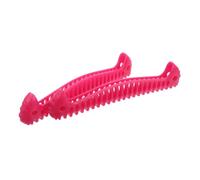 TOKIDNY 2 Pièces Protège Lames Élastiques pour Patins à Glace Housses Extensibles pour Protection de Lames de Patinage Artistique et Hockey Accessoires pour Garçon Fille et Adultes