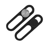 TOKIDNY 2 Pièces Sliding Privacy Camera Covers for Phones and Laptops Thin Plastic Peep Slider for Office Shops and Travel Lightweight High Precision Security Protection