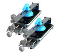 TOKIDNY 2 Séparateurs d'Écran LCD pour Téléphone Portable sans Chauffage Outil de Réparation Ventouse Compatible Écrans Incurvés et LCD Classiques Kit 2 Pièces pour Maintenance Rapide