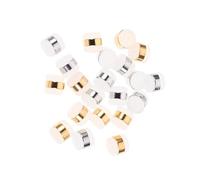 TOKIDNY 20pièces Bouchons Oreilles Silicone Pour Boucles Oreilles Accessoires Chics Transparents Pour Filles Lot