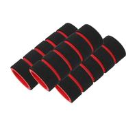 TOKIDNY 3pièces Protection De Barre Mousse Antidérapante Pour Haltères Couvre-barre Pour Squats Et Tractions Rembourrage Confortable Éponge Pour Fitness Et Musculation