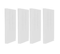 TOKIDNY 4 Pièces Kit de Filtre Hepa pour Hygiène de Remplacement Filtration Compatible avec Momcozy pour Stérilisateur de Biberons