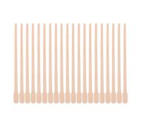 TOKIDNY 400 Bâtonnets Mélangeurs en Bois 88 MM à Tête Plate pour Peinture Pigments et Résine Époxy - Bâtonnets de Mélange pour Loisirs Créatifs et Bricolage Réutilisable