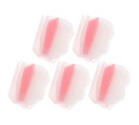 TOKIDNY 5 Pièces de Stylets de Phonographe en Plastique Solide pour Platine Vinyle Remplacement Précis Compatible Accessoire Dj pour Lecture Musique Pop Rock Jazz et Studio