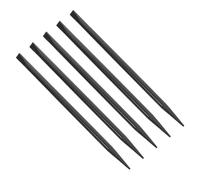 TOKIDNY 5pièces Crayons De Grattage pour Garçon Fille Outils Artistiques pour Peinture sur Papier Crayons De Couleur pour Créations Artistiques Outils De Grattage pour Activités