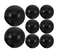 TOKIDNY 8 Pièces Boutons de Remplacement pour Couvercles de Casseroles Bakélite Isolante Résistante Chaleur Poignées Antibrûlure pour Théières Autocuiseurs et Ustensiles de Cuisine