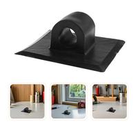 TOKIDNY 8 pièces Support Moteur Kayak Plastique Rigide Fixation Stable et Démontage Rapide pour Moteur Bord de Canoë Gonflable Bride Carrée pour Montage Sécurisé sur Siège et Bord de