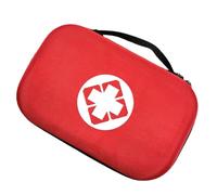 TOKIDNY à Médicaments Portable Trousse de Secours avec Pratique pour Urgences Plein Air Capacité et Matériaux Résistants
