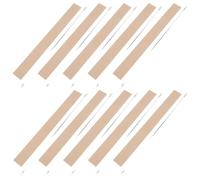 TOKIDNY Accessoire pour Machine à Sceller 10pcs Fils Chauffants en Alliage D'aluminium et Tissu Résistant Haute Température pour Emballage Facile à Utiliser