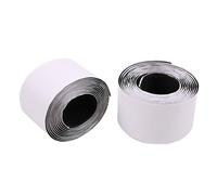 TOKIDNY Bande Adhésive Autocollante Noire pour Protection Pédales Guitare Électrique Autocollants Accessoires Résistants Chaleur Fixation pour Pédalier