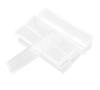 TOKIDNY Bande Thermoplastique Malléable Réutilisable pour Modélisme DIY Plastique Polymorphe pour Réparation et Création Ornements Barres Sac