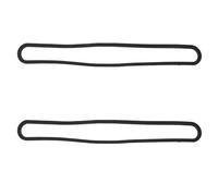 TOKIDNY Bandes de Scellement en Mousse 2 Pièces pour Machine sous Vide, Accessoire de Remplacement Ignifuge pour Scellage Précis Cuisine Professionnelle