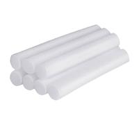 TOKIDNY Bâtons Mousse 7 Pièces Blancs pour Espaceur Housse Canapé Pinces Fixation Accessoires pour Canapé Sectionnel Maison
