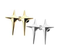 TOKIDNY Bouton de Réglage Taille en Alliage de Zinc, Serrage-taille pour Jean, Lot de 4 Pièces, Design Élégant et Unique, pour Occasions Décontractées