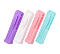 TOKIDNY Brise-Fiole Mini 4 Pièces Ergonomique en Plastique Multicolore pour Usage Infirmier Professionnel en Milieu Hospitalier