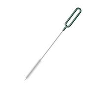 TOKIDNY Brosses à Pailles en Nylon pour Nettoyage Lot de Rayures Acier Inoxydable et Pp Couleur Aléatoire des Biberons et Pailles pour Usage à Domicile